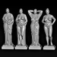 busty-lady-4-models-1.jpg грудастая женщина 4 статуя