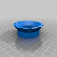 Main_Crystal_PLA_2019-lower-hollow.png Iron Man Arc Reactor Mark I (Remixed)