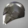 Z_3.png Printable Mandalorian Helmet Z