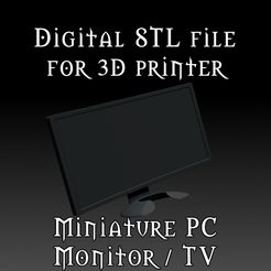 PC-kit_monitor-or-tv.jpg Curved monitor / miniature dollhouse tv