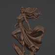 364.png Medieval Hero Mega Pack  10 Fantasy Characters STL OBJ