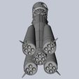 vkr9.jpg Vostok K Rocket Model