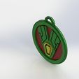 Vision.jpg Keychain/Keyring Collection (MCU/DCEU/StarWars/RE/Yamaha) Updated