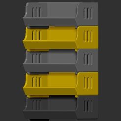 6.jpg STL file Box, box, container・Design to download and 3D print