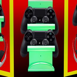 Archivo STL gratis Volante Xbox One para mandos con cable 🎮・Modelo  imprimible en 3D para descargar・Cults