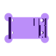 Base.stl Marblevator "Mini", Seesaw Edition