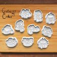 Bild_0804_set.jpg Mother's Day Cookie Cutter set 0804