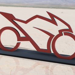Moto-v3.png Fichier STL Moto・Design pour impression 3D à télécharger
