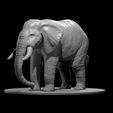 Elephant_updated.JPG Misc. Creatures for Tabletop Gaming Collection
