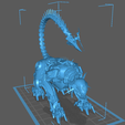 001.png Трансформеры 2007 Ravage 3d модель STL
