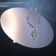 winxclub-chorn3.jpg Free 3D file Winx Club Christmas Ornament・3D printing design to download