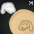 Dog.png Cookie Cutters - Toy Story