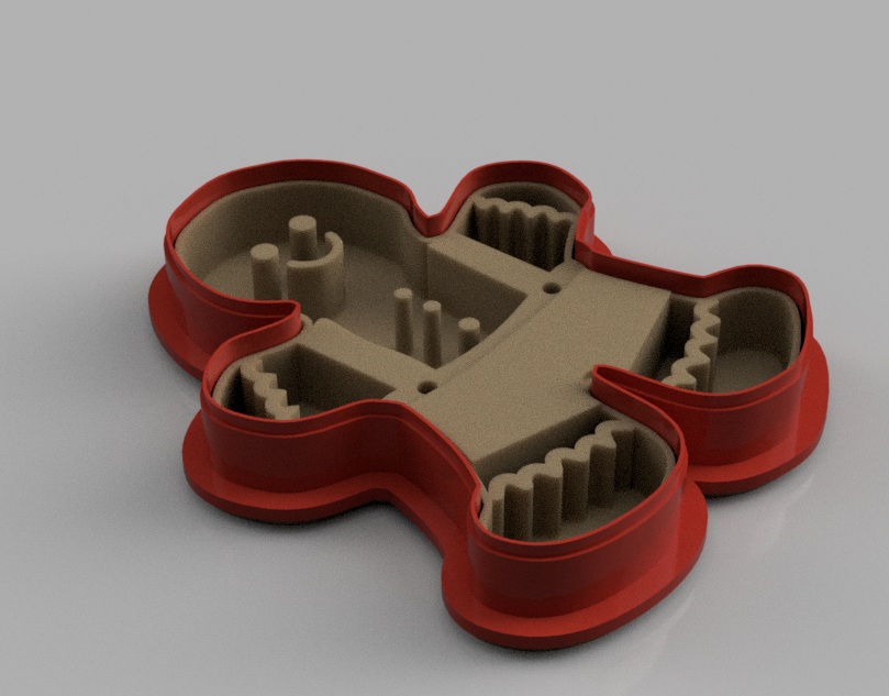 Snímek obrazovky 2020-11-23 204650.png STL file cookie cutter・3D printing idea to download, Buttskin