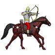 2.jpg Cavalerie romaine Archer 1