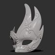vnt-m1b.jpg Venetian Mask I