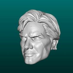 Xamot.jpg Archivo STL GI Joe Cabeza Xamot Clasificada・Modelo imprimible en 3D para descargar
