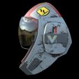 HeraPilot_2.jpg Hera Syndulla Phoenix Leader Helmet 3d digital download