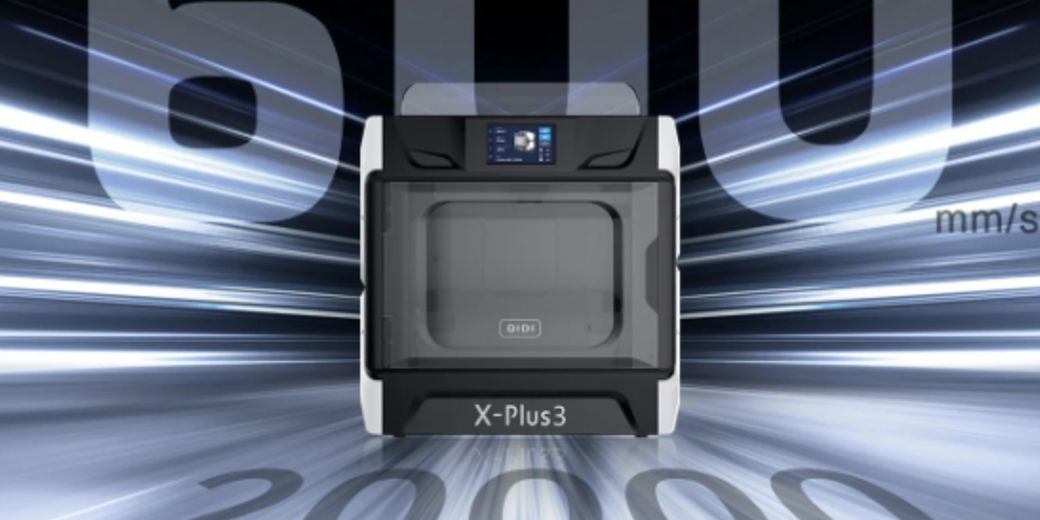 QIDI TECH 新一代 III 系列，超快、高性能打印机