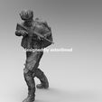 sol.388.png SPECIAL FORCES SOLDIER WITH BACKPACK