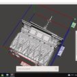 Coffin-Dimms.jpg Haunted Mansion Conservatory Coffin 3D printable sculpture