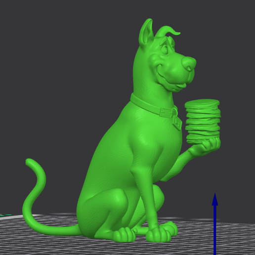 Scob-doo-07.png Scooby-Doo Cartoon Collectible