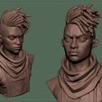 Screenshot_4.jpg Ekko Bust -Arcane
