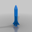 Foxtrot-Rocket-Assembled.png Foxtrot Rocket