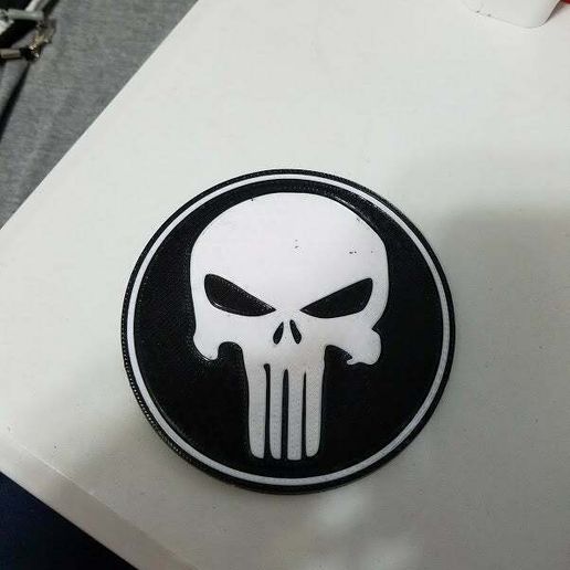 Punisher Coaster