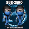 z2.jpg Sub-Zero / Scorpion Mortal Kombat Chibi FATALITY Combo