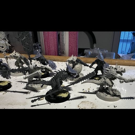 Kroaq's Guard Shield (Short Version C)