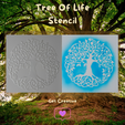 Tree-Of-Life-Stencil.png Tree Of Life Stencil