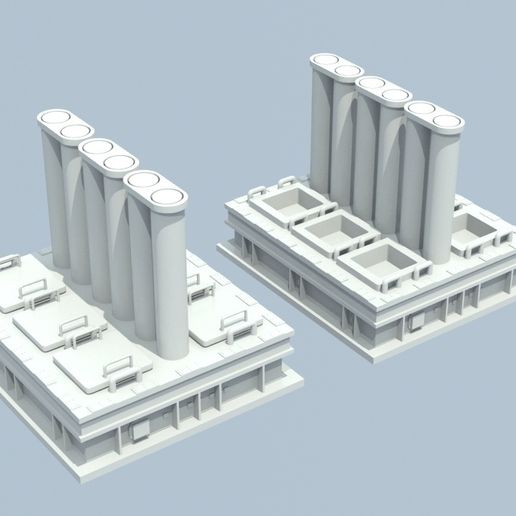 🛥️ Patrol boat of the Flyvefisken class・ 3D File for 3D printing・Cults