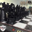 IMG-20230320-WA0162.jpg Harry Potter - Chess Wizarding Figure 3D print model