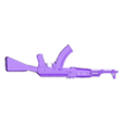 Old AK.stl CS:GO/CS2 ALL Rifles Models
