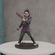Untitled.blendCamera_003.pngCamera_001.pngCamera_001.png Genya Shinazugawa demons slayer