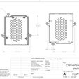Draw_Low.jpg Arduino Uno R3 Case (Multiple Designs)