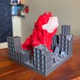 il_1588xN.6960271831_ha78.jpg Chibi Daredevil-zilla Mashup Articulated Flexi Toy