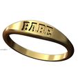 BABE-5mm-Wide-signet-ring-size8-00.jpg Babe engraving signet ring US size 8