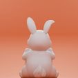 7.jpg Easter Bunny - Planter Pot | Egg Holder | Cute Rabbit Decoration | Basket