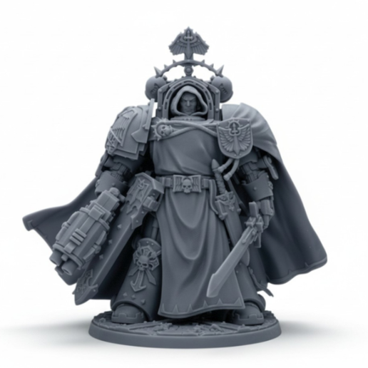 Grand Master of the Elite Guard