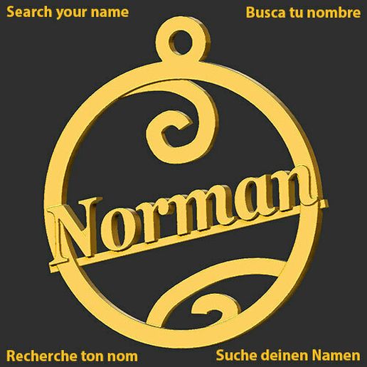Norman.jpg STL-Datei Norman herunterladen • Design für den 3D-Druck, merry3d