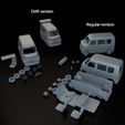 Suzuki-kits.jpg *ON SALE* MODEL KIT: SUZUKI CARRY/ EVERY PC KEI CAR MINI BUS DRIFT VERSION - V2 27JUN