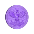 Bird.stl Fantasy Skirmish Objective Markers: Oriental Myth Set