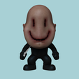 r1.png Smiley Chibi - Horror Character - Funko Style