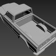 4.jpg Jeep J10 1977 Corpo da stampare
