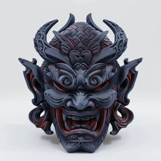 Batman mask, oni mask, witch mask, zombie mask, festival mask, covid mask, halloween mask, demon mask, mask model, deadpool mask