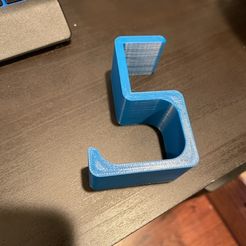IMG_4011.jpg Datei STL Ikea Kopfhörerhalter・Modell für 3D-Druck zum herunterladen