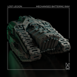 MechanisedBatteringRam_Render.png First Sect Bundle (Pre-supported)