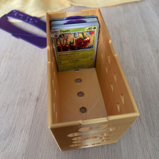 IMG_3353.jpeg Card box storage Pokemon