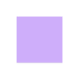 dmcubico.stl Un cubo de 1lt. de capacidad | A cube with a capacity of 1lt.
